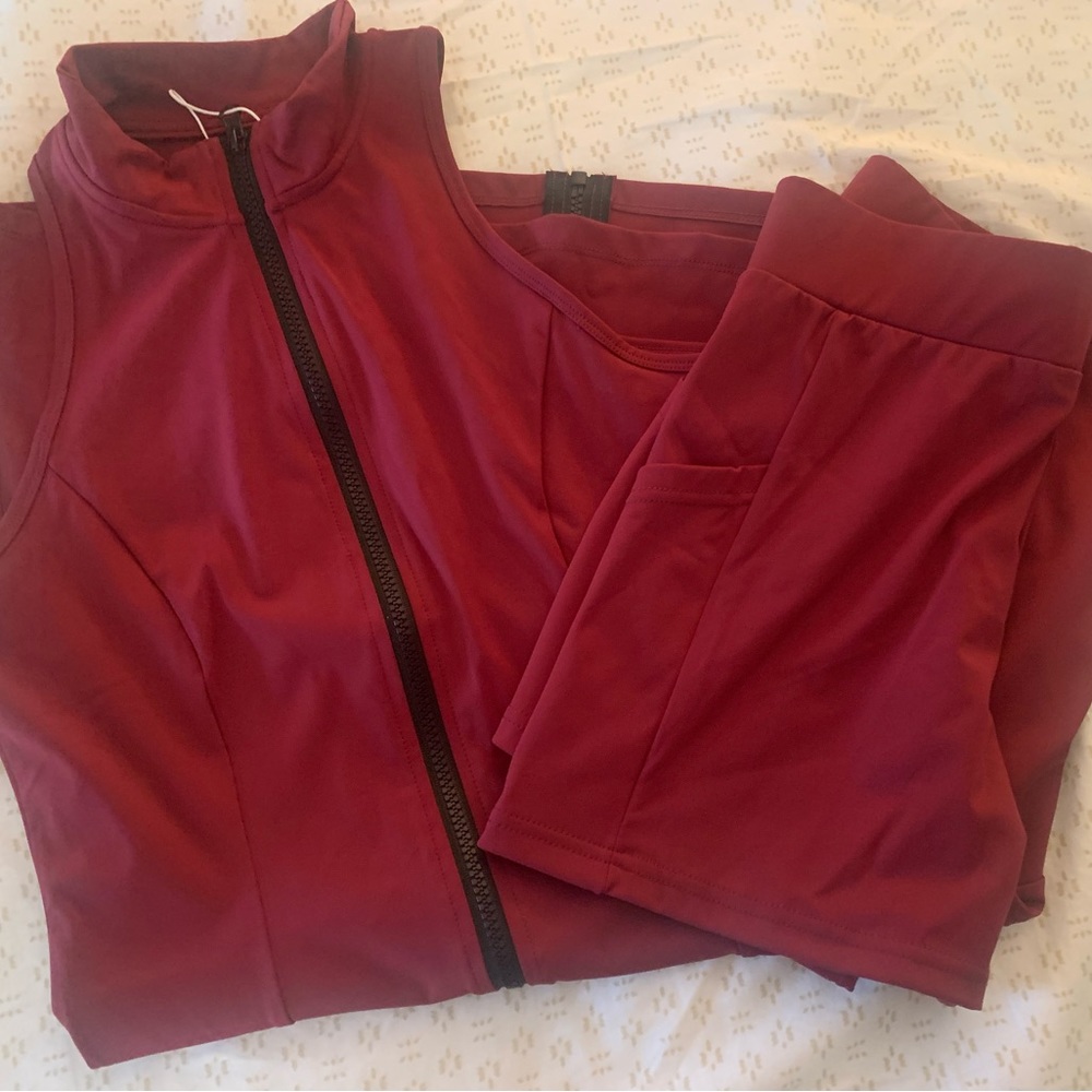 COPY - Halara Tennis/golf dress with shorts, size small